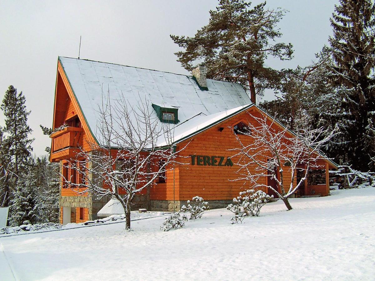 Chalet Chata Tereza By Interhome Stará Lesná Εξωτερικό φωτογραφία