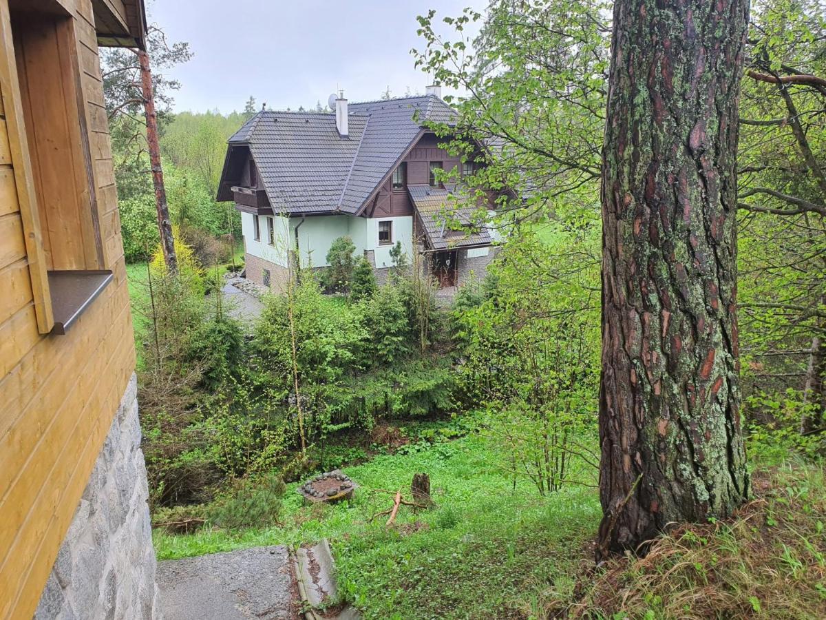Chalet Chata Tereza By Interhome Stará Lesná Εξωτερικό φωτογραφία