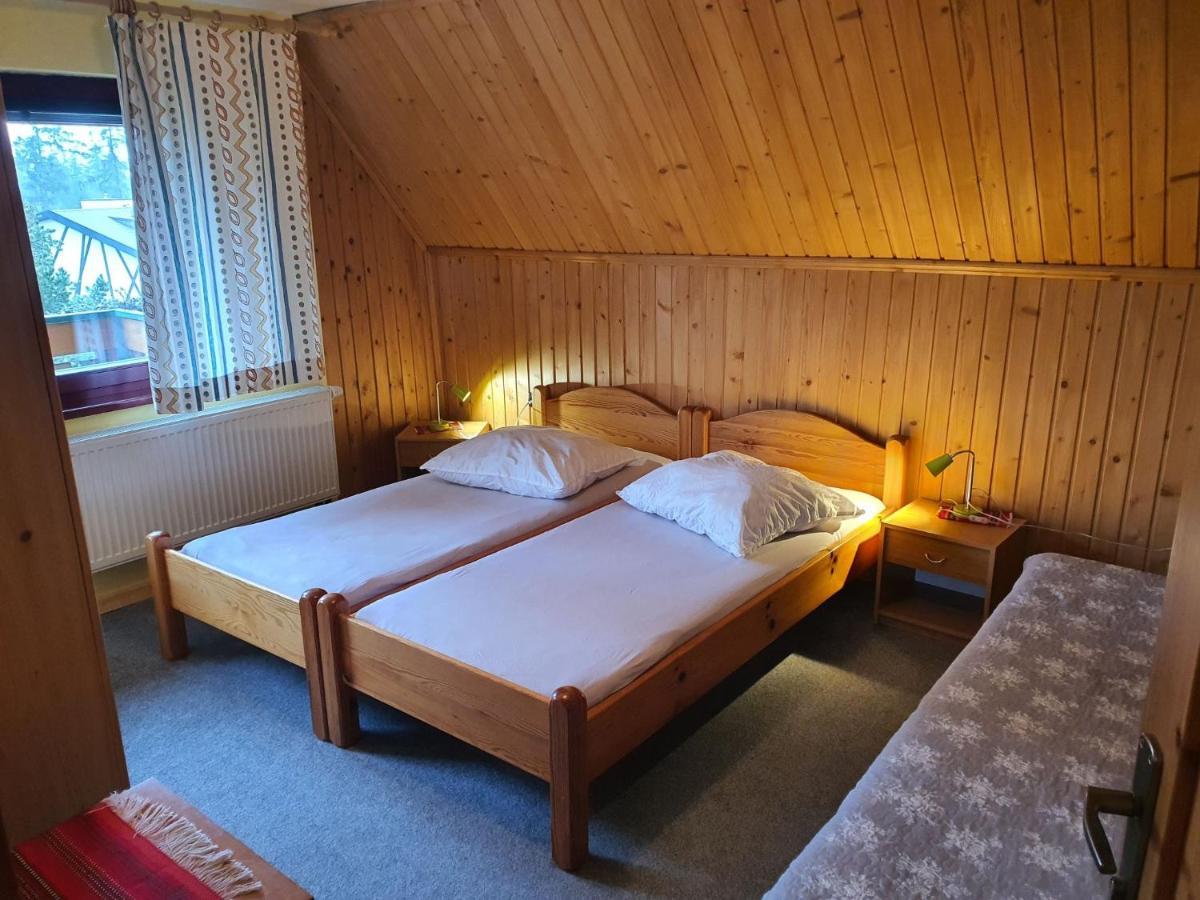 Chalet Chata Tereza By Interhome Stará Lesná Εξωτερικό φωτογραφία