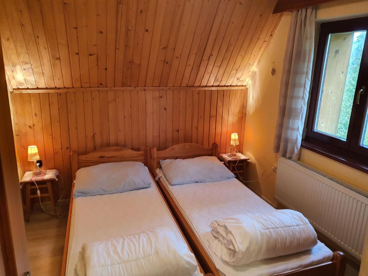 Chalet Chata Tereza By Interhome Stará Lesná Εξωτερικό φωτογραφία