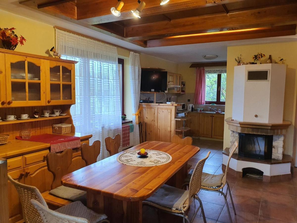 Chalet Chata Tereza By Interhome Stará Lesná Εξωτερικό φωτογραφία
