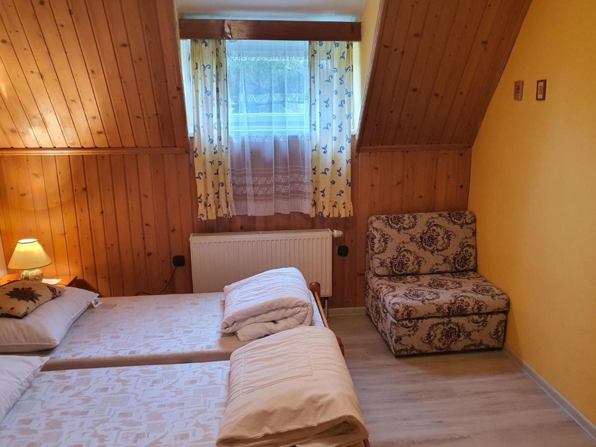 Chalet Chata Tereza By Interhome Stará Lesná Εξωτερικό φωτογραφία