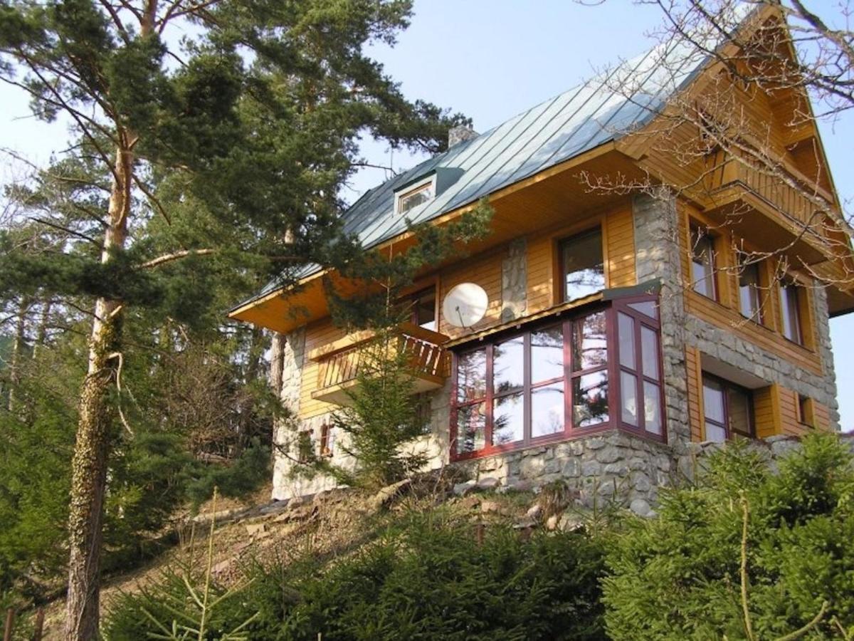 Chalet Chata Tereza By Interhome Stará Lesná Εξωτερικό φωτογραφία