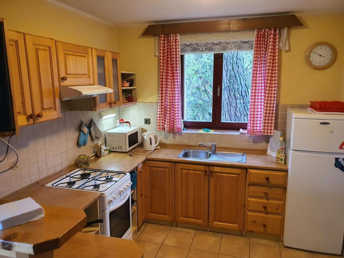 Chalet Chata Tereza By Interhome Stará Lesná Εξωτερικό φωτογραφία