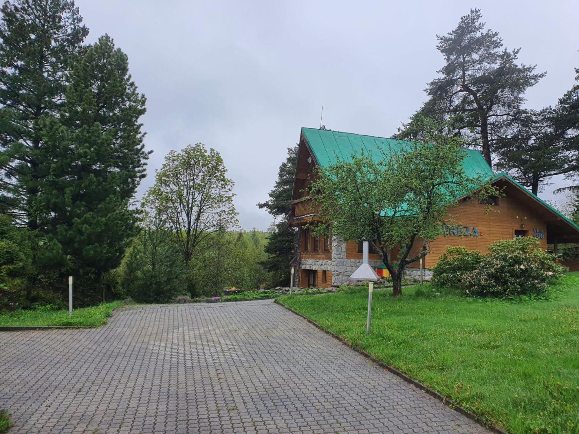 Chalet Chata Tereza By Interhome Stará Lesná Εξωτερικό φωτογραφία